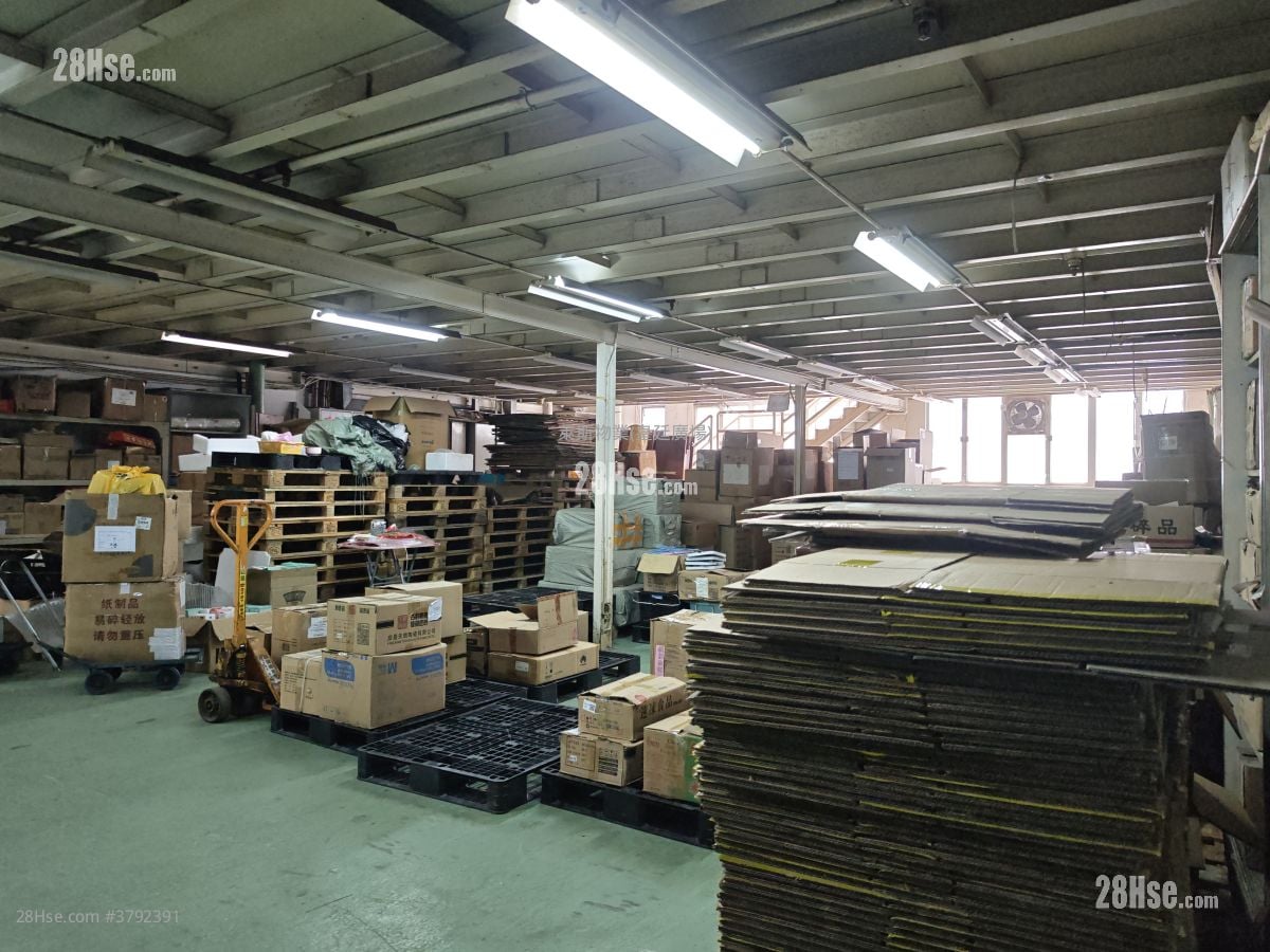 南丰工业城 售盘