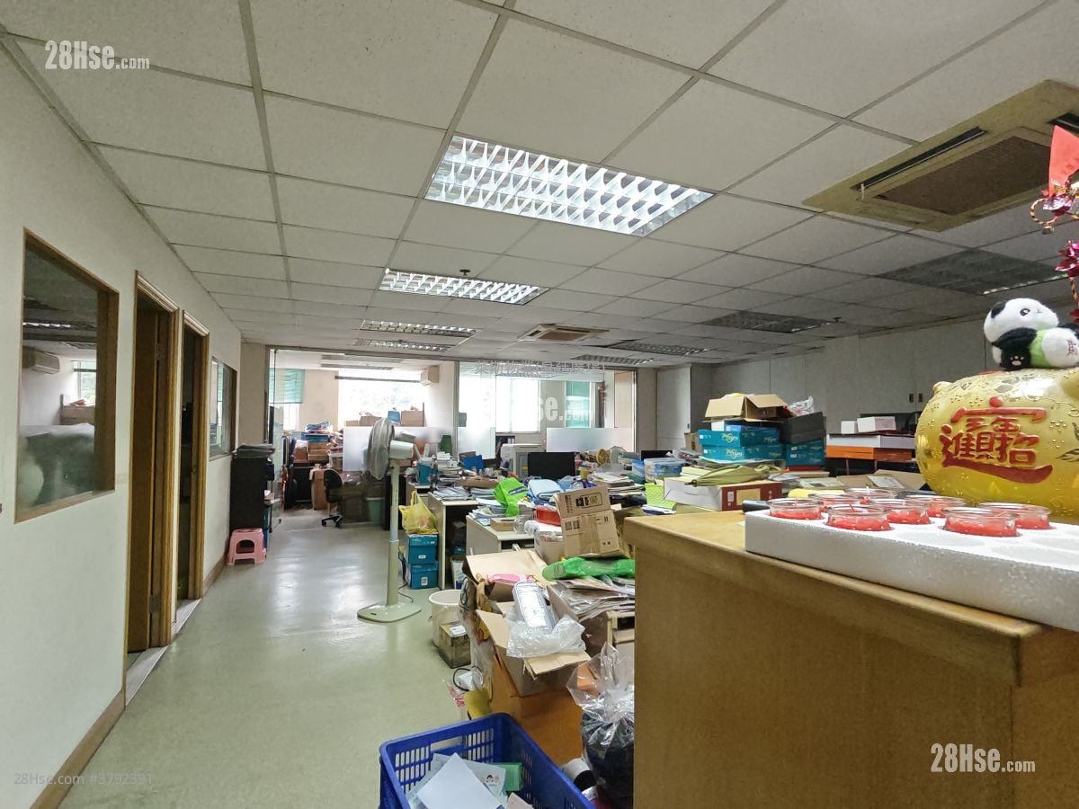 南丰工业城 售盘