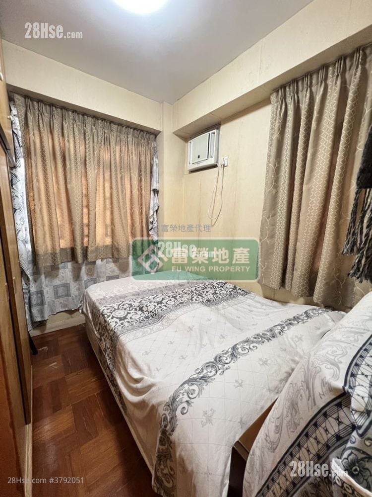 仁欢花园 售盘 1 房 , 1 浴室 319 平方尺