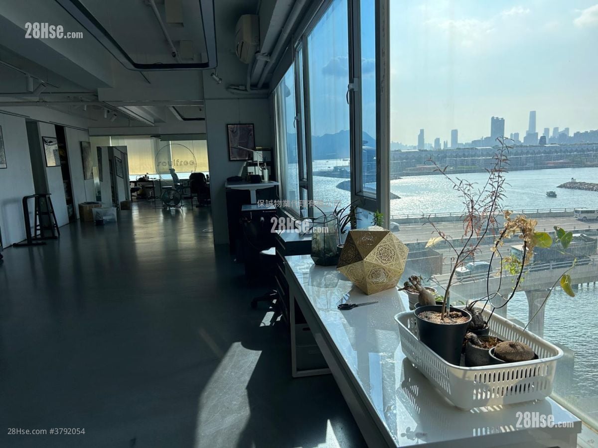 海滨工业大厦 租盘