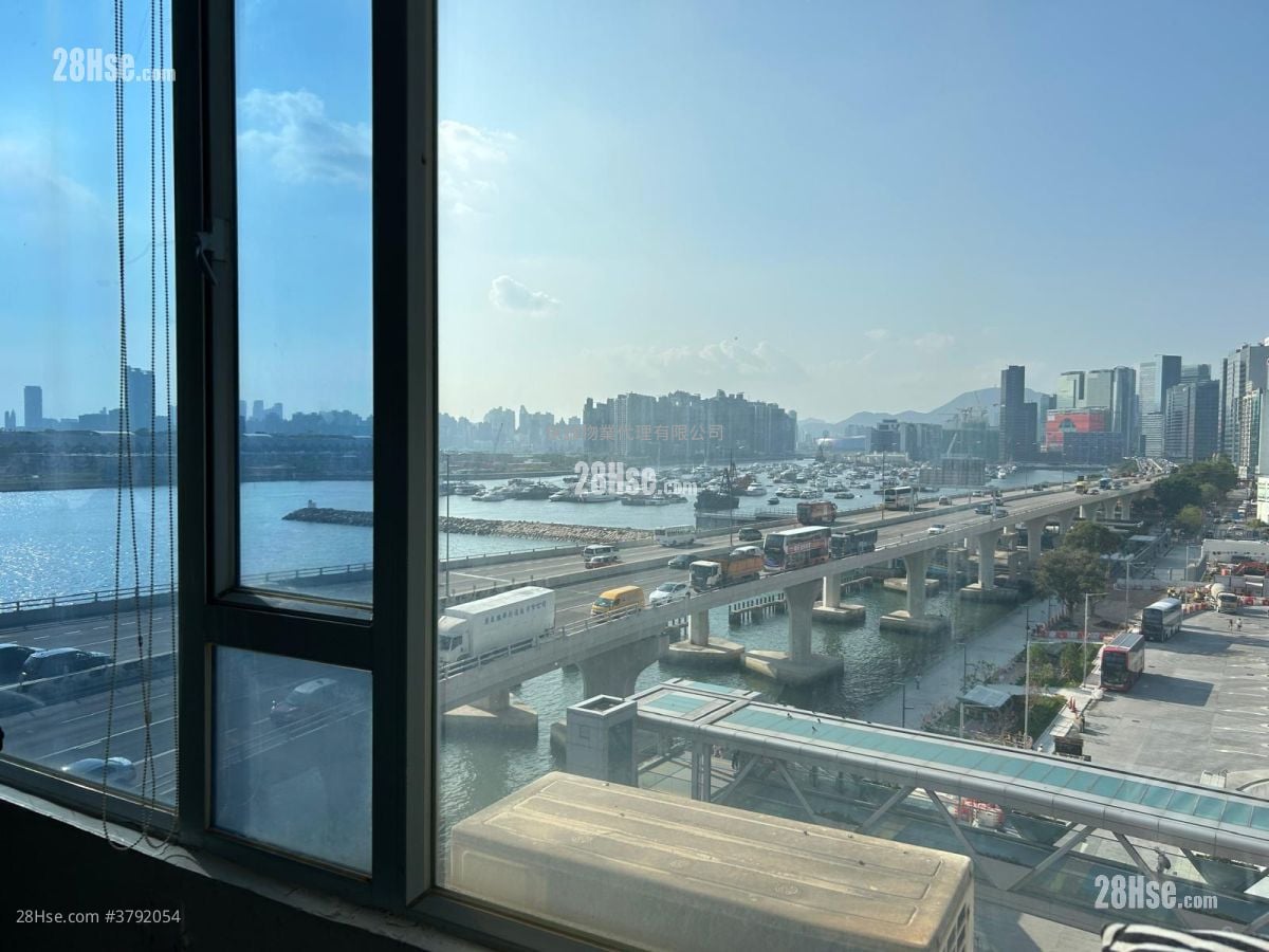 海滨工业大厦 租盘