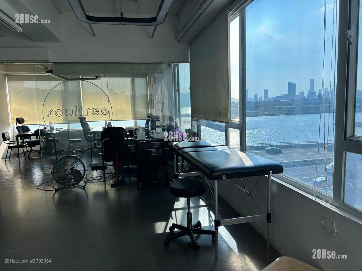 海滨工业大厦 租盘