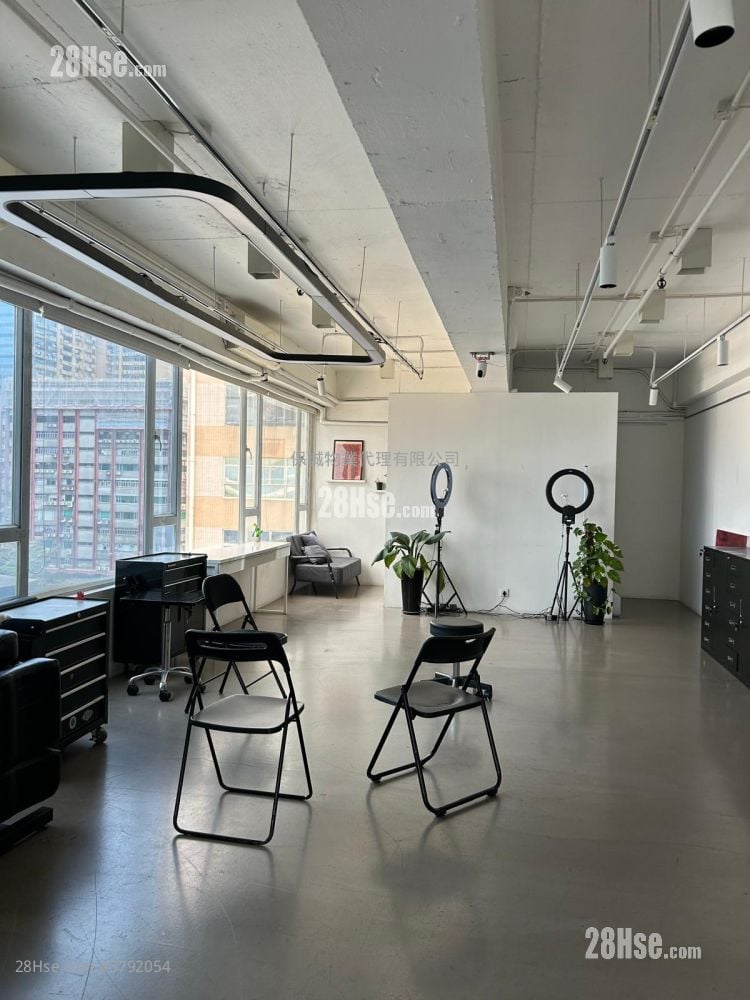 海滨工业大厦 租盘