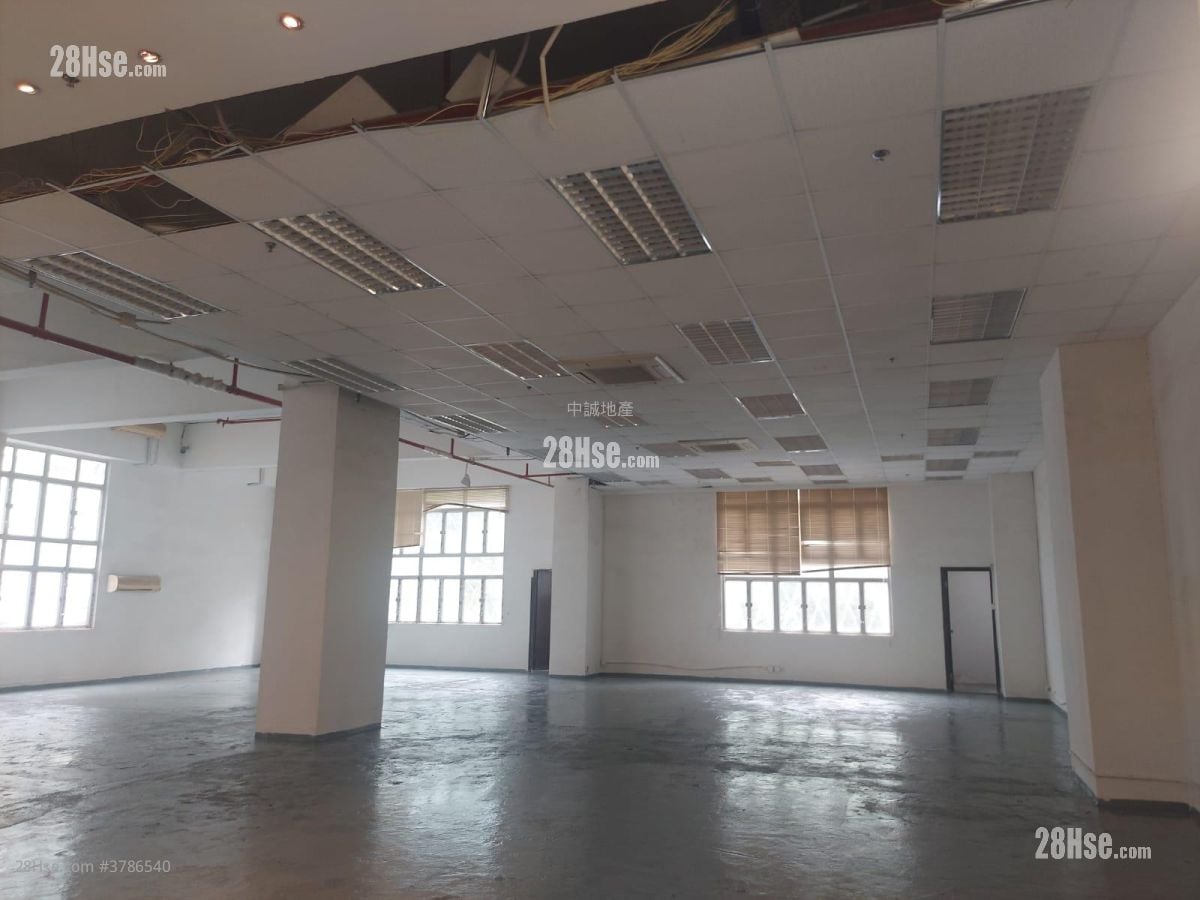 华卫工贸中心 租盘