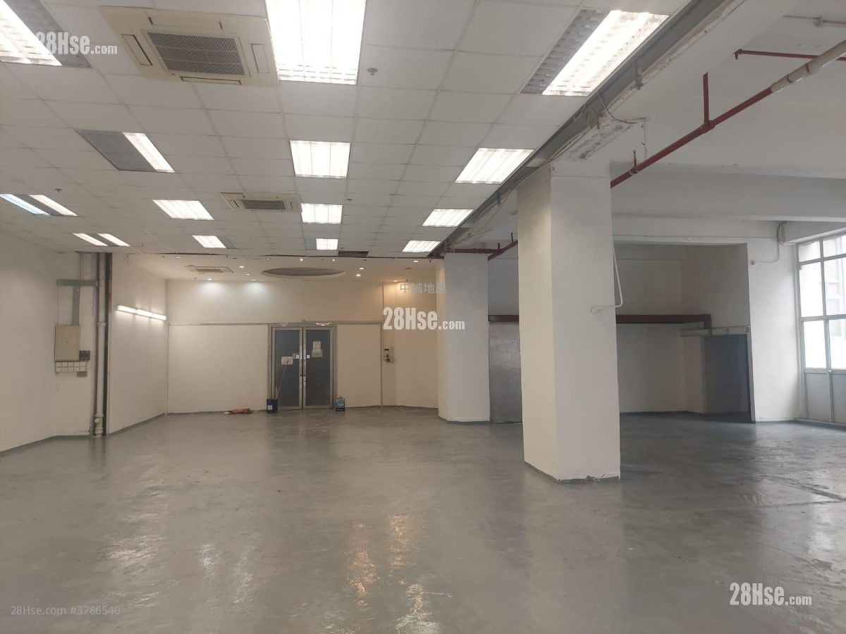 华卫工贸中心 租盘