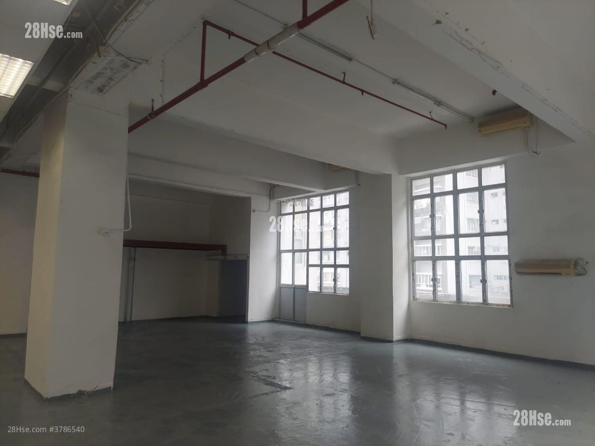 华卫工贸中心 租盘