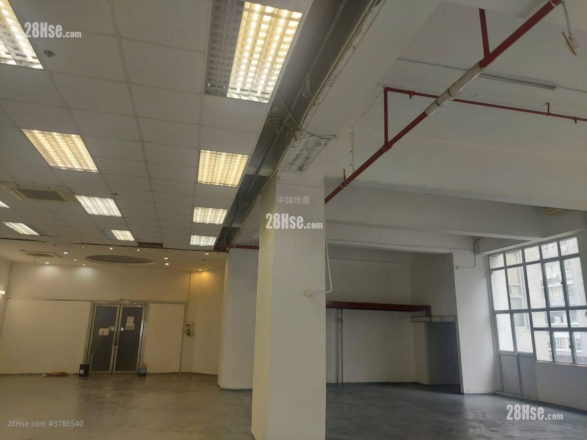 华卫工贸中心 租盘