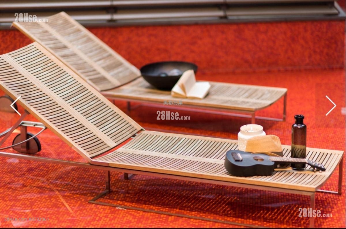 Queen's Cube 租盘 开放式间隔 , 1 浴室 277 平方尺