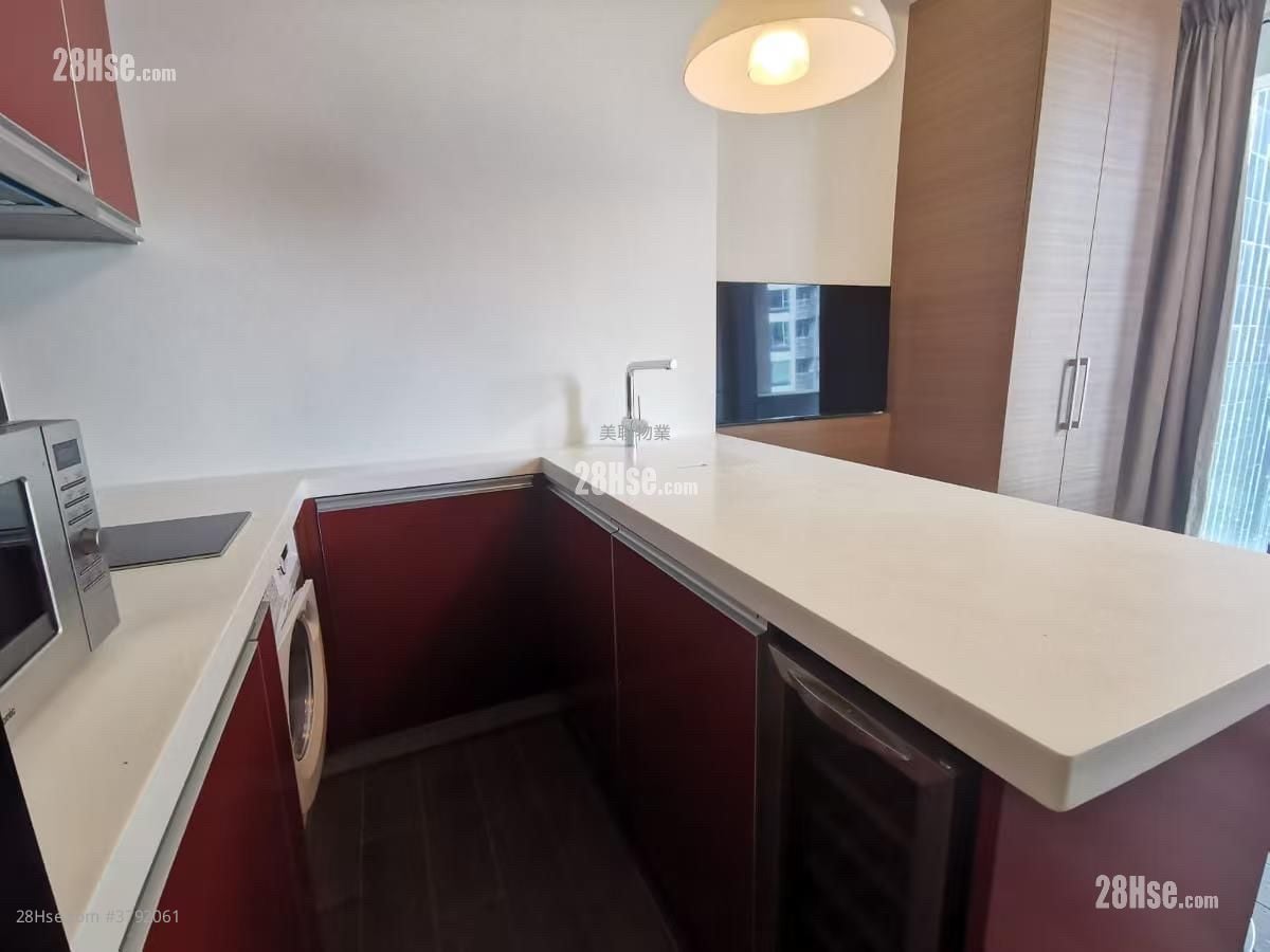 Queen's Cube 租盘 开放式间隔 , 1 浴室 277 平方尺