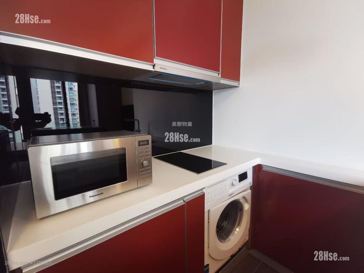 Queen's Cube 租盘 开放式间隔 , 1 浴室 277 平方尺