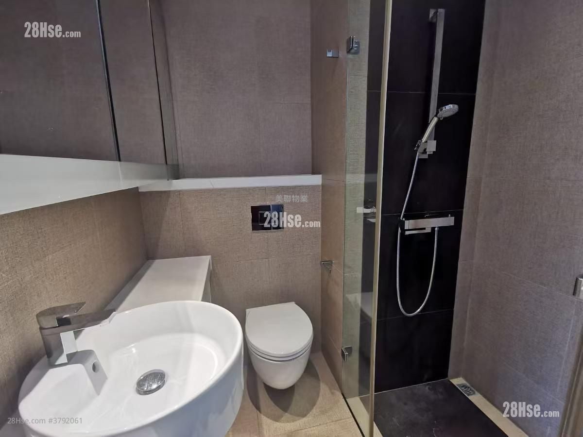 Queen's Cube 租盘 开放式间隔 , 1 浴室 277 平方尺