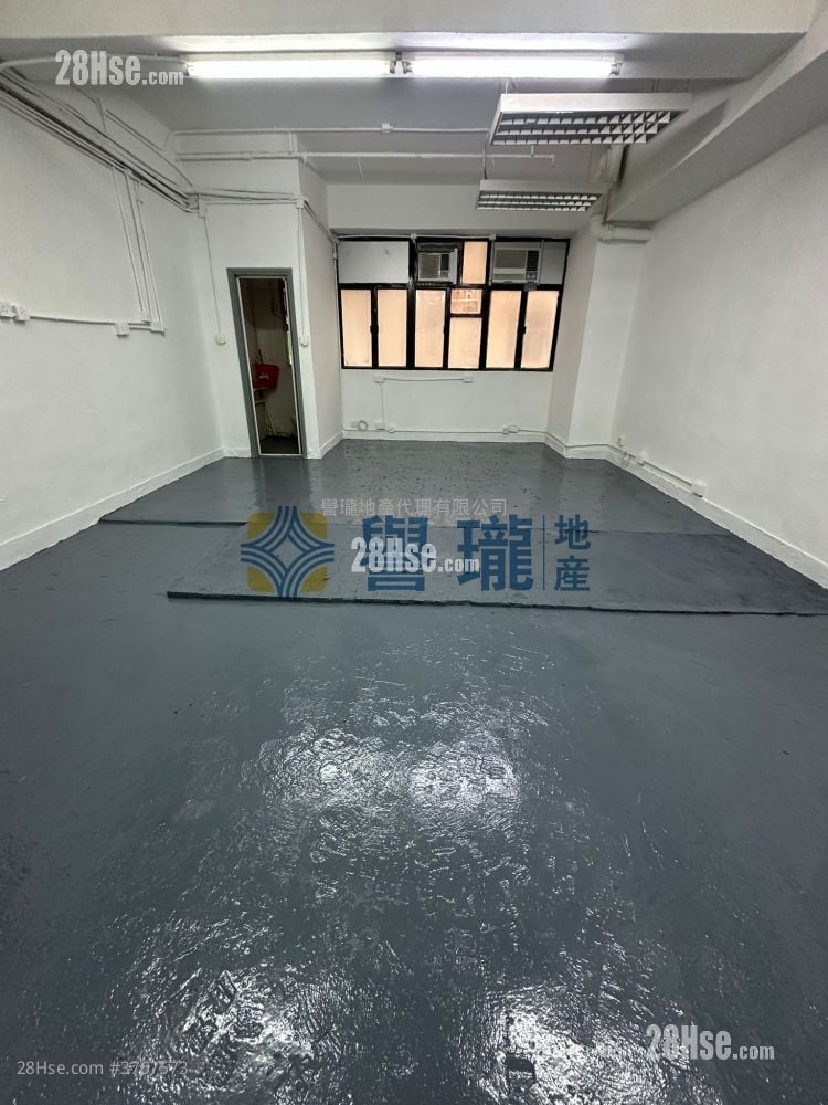 德丰工业中心 租盘