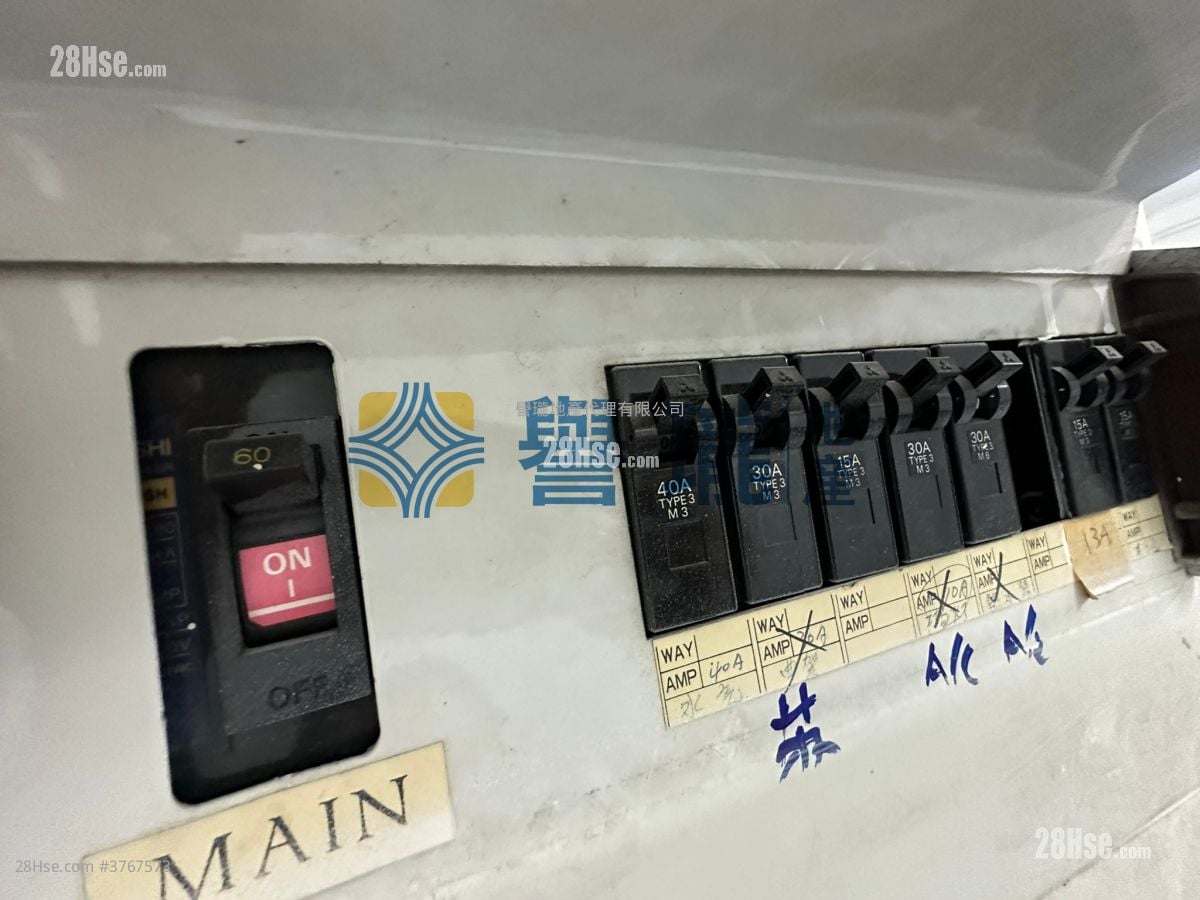 德丰工业中心 租盘