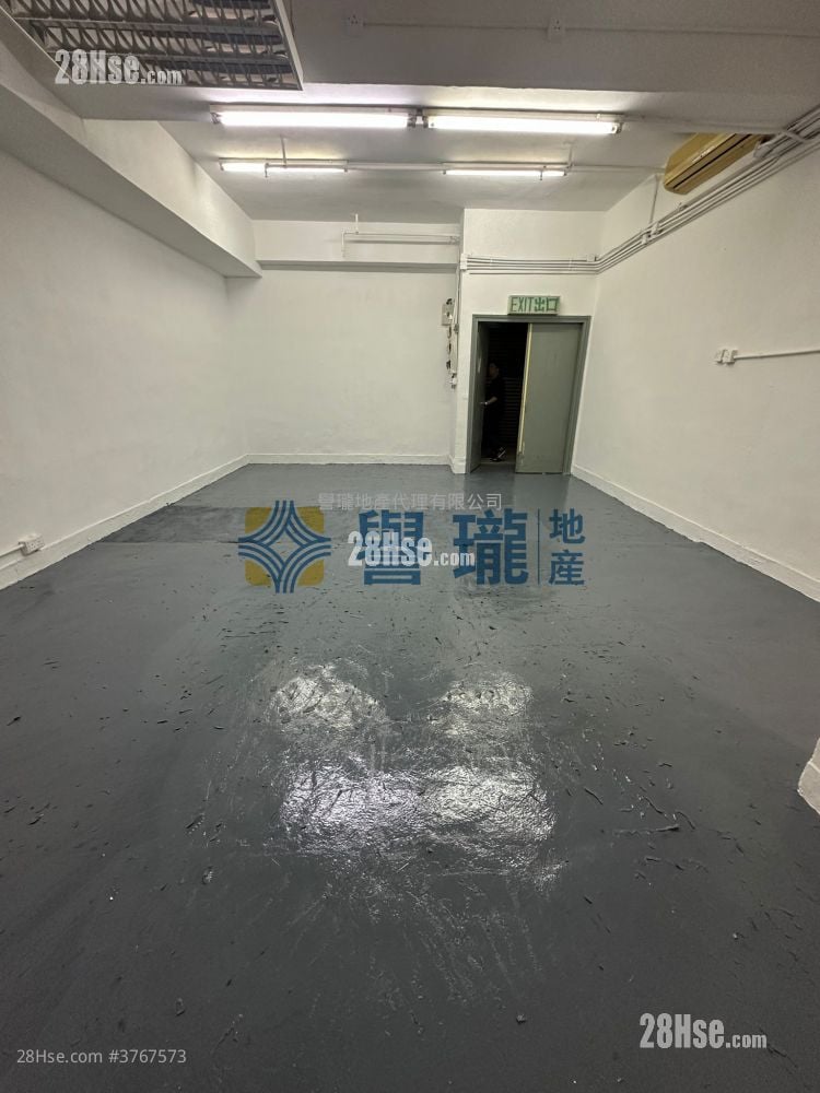 德丰工业中心 租盘