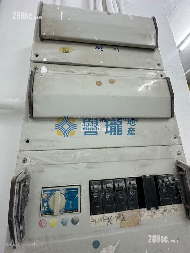 德丰工业中心 租盘