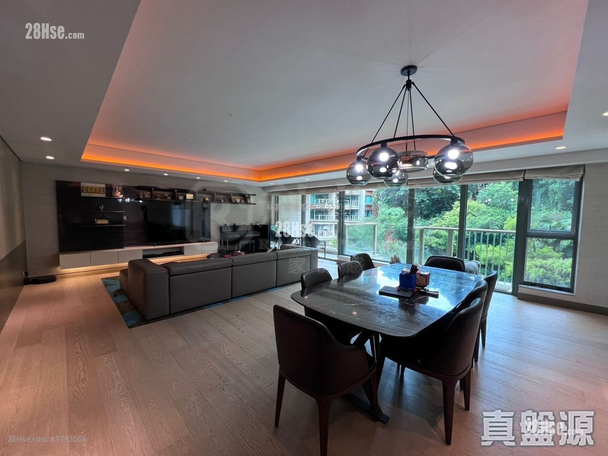 承峰 售盘 2 房 1,668 平方尺