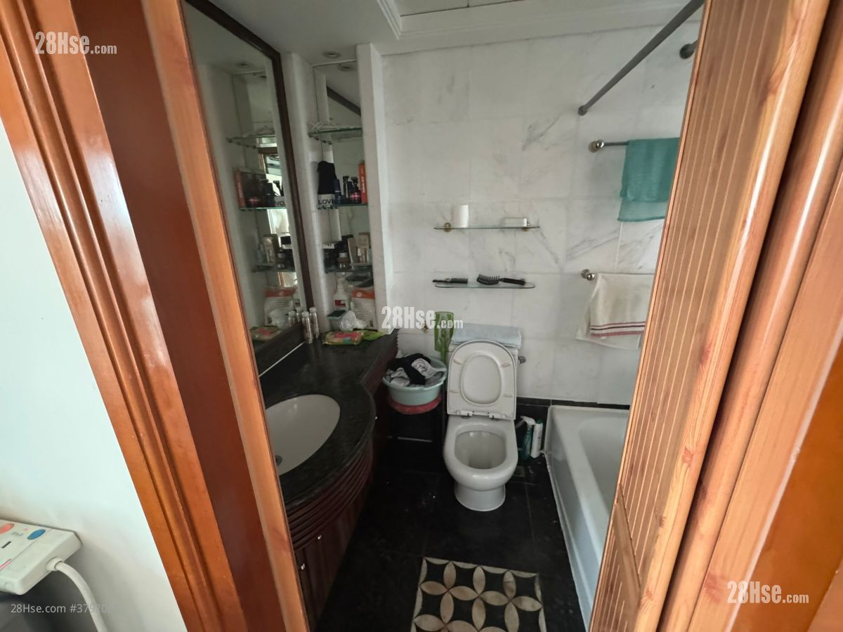 东堤湾畔 租盘 1 房 , 1 浴室 77 平方尺