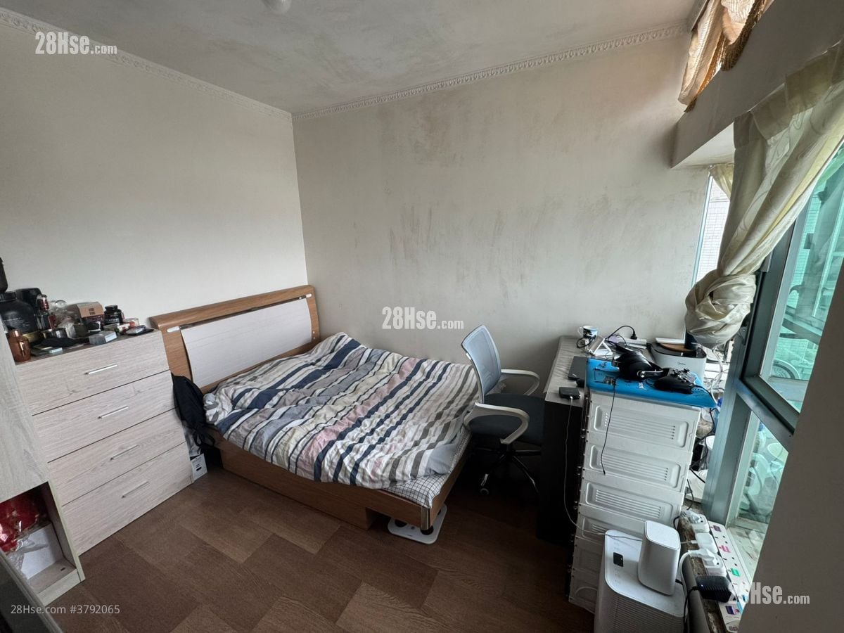 东堤湾畔 租盘 1 房 , 1 浴室 77 平方尺