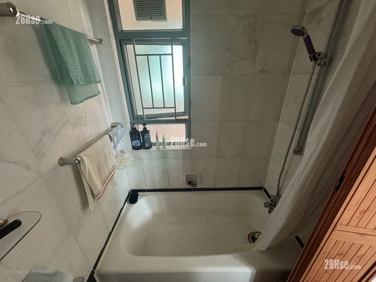 东堤湾畔 租盘 1 房 , 1 浴室 77 平方尺