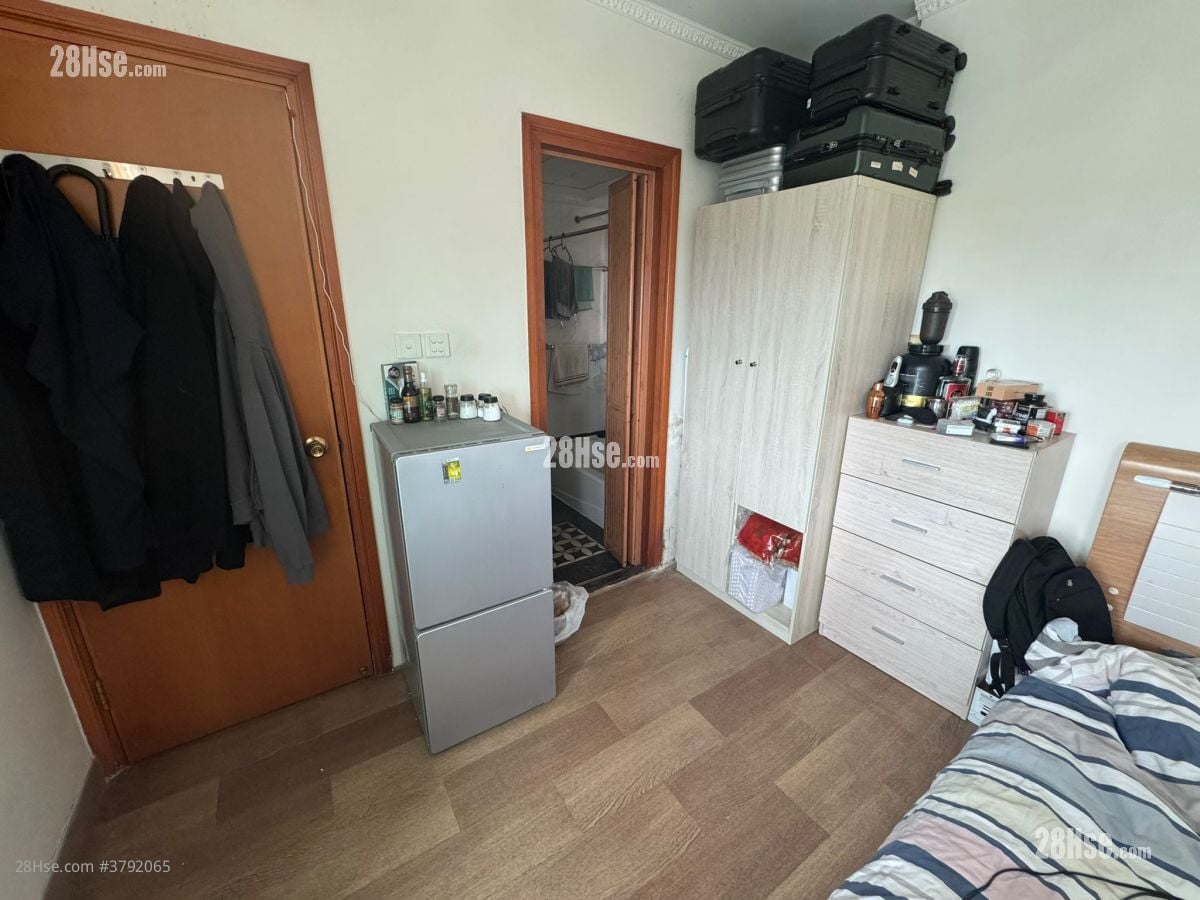 东堤湾畔 租盘 1 房 , 1 浴室 77 平方尺