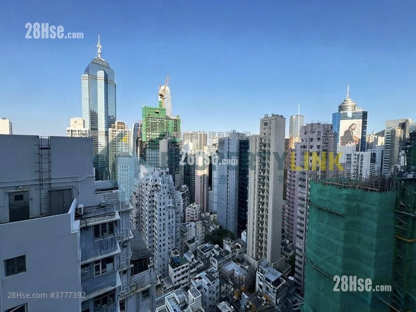 嘉景台 售盘 3 房 , 2 浴室 651 平方尺