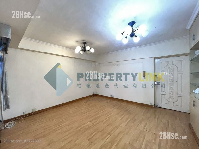 嘉景台 售盘 3 房 , 2 浴室 651 平方尺