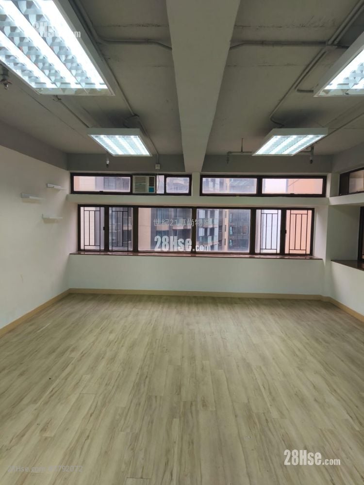 渣华商业中心 租盘