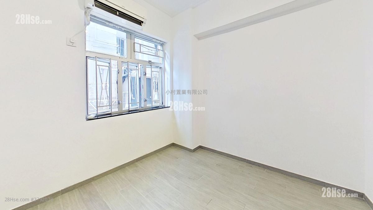 master room: Great George Building Rental 3 Bedrooms , 2 Bathrooms 845 ft²