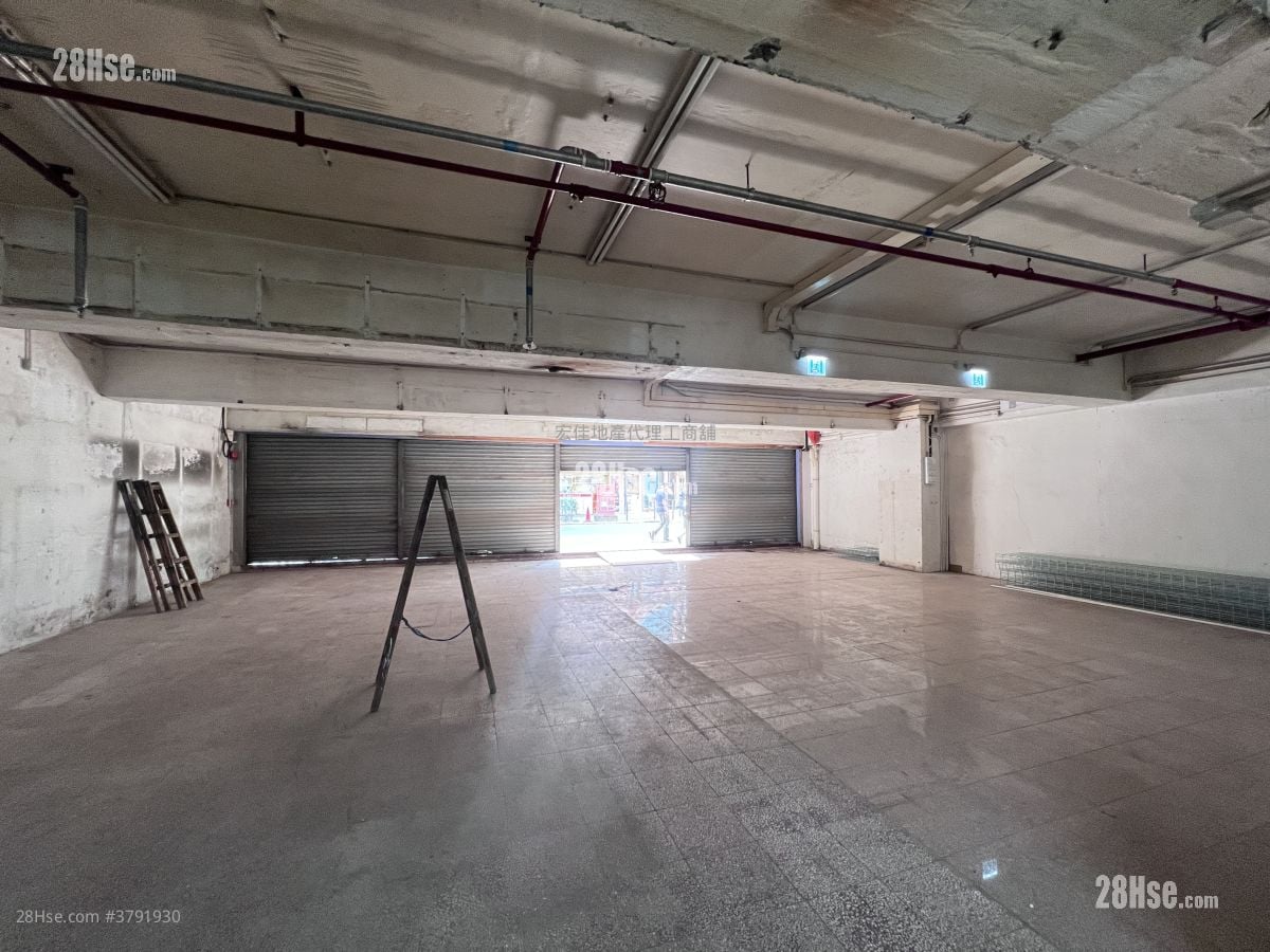 Winner Factory Building Rental