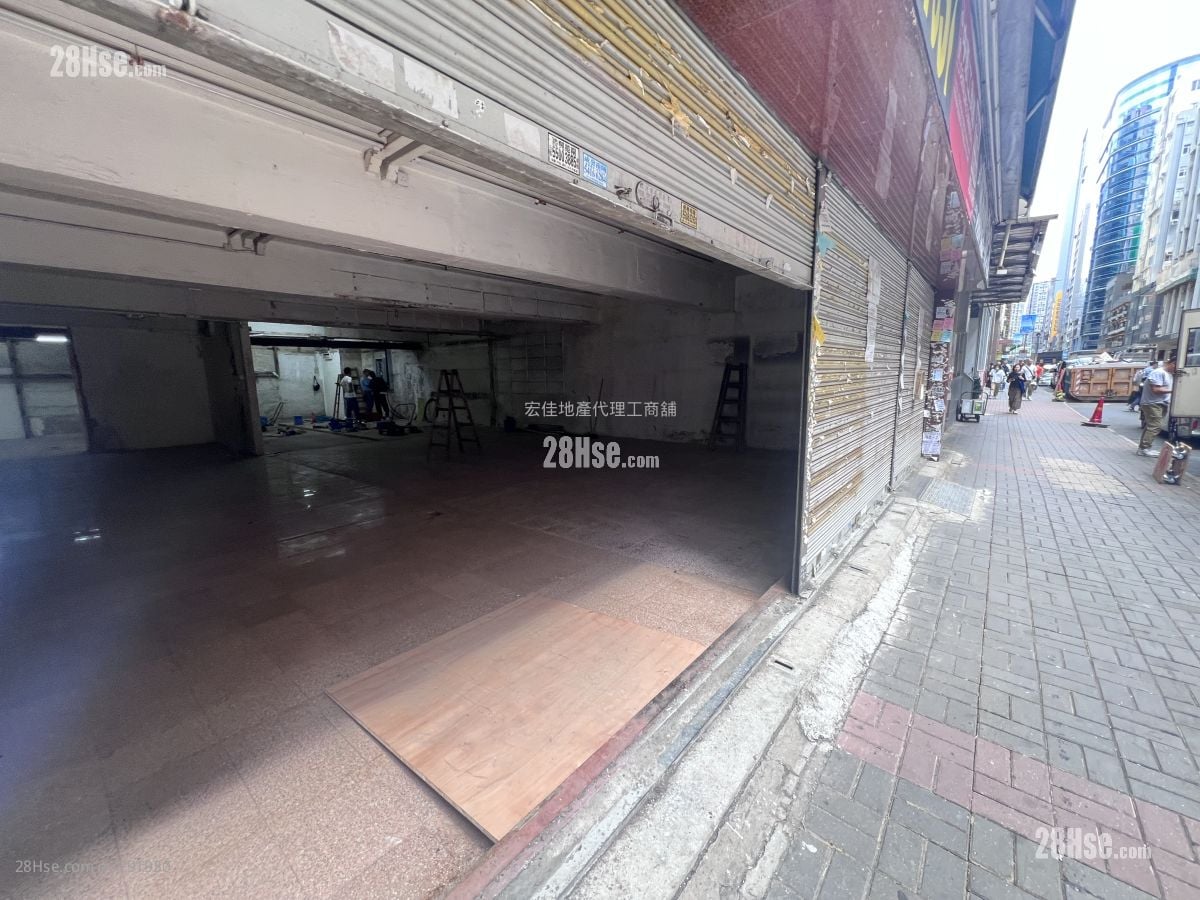 Winner Factory Building Rental