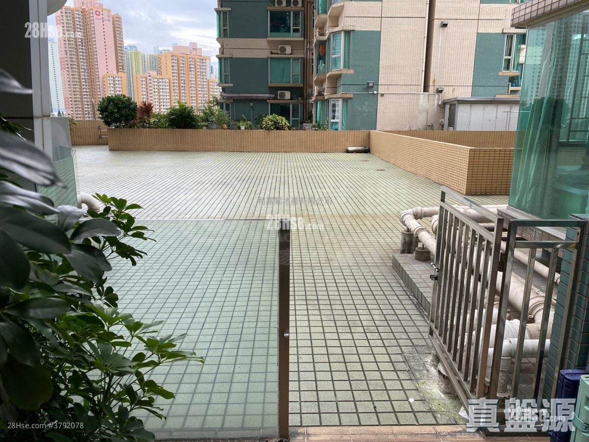 宇晴轩 售盘 2 房 , 1 浴室 442 平方尺