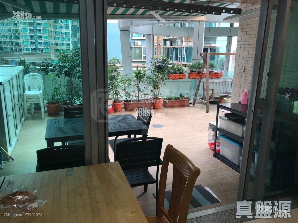 宇晴轩 售盘 2 房 , 1 浴室 442 平方尺