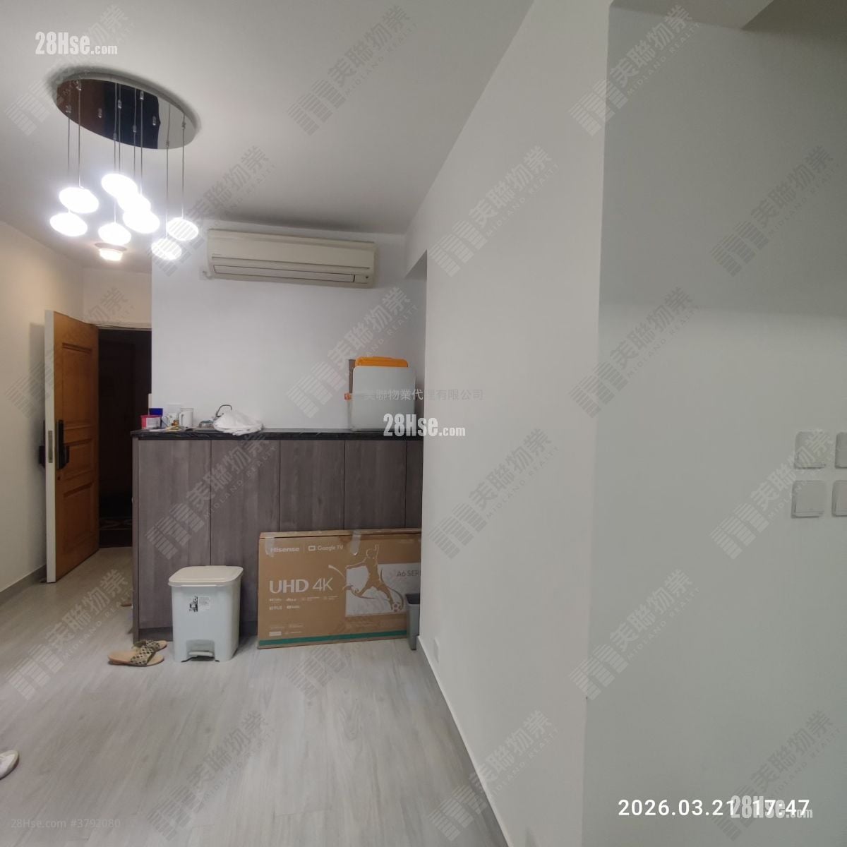 Chelsea Heights Rental 511 ft²