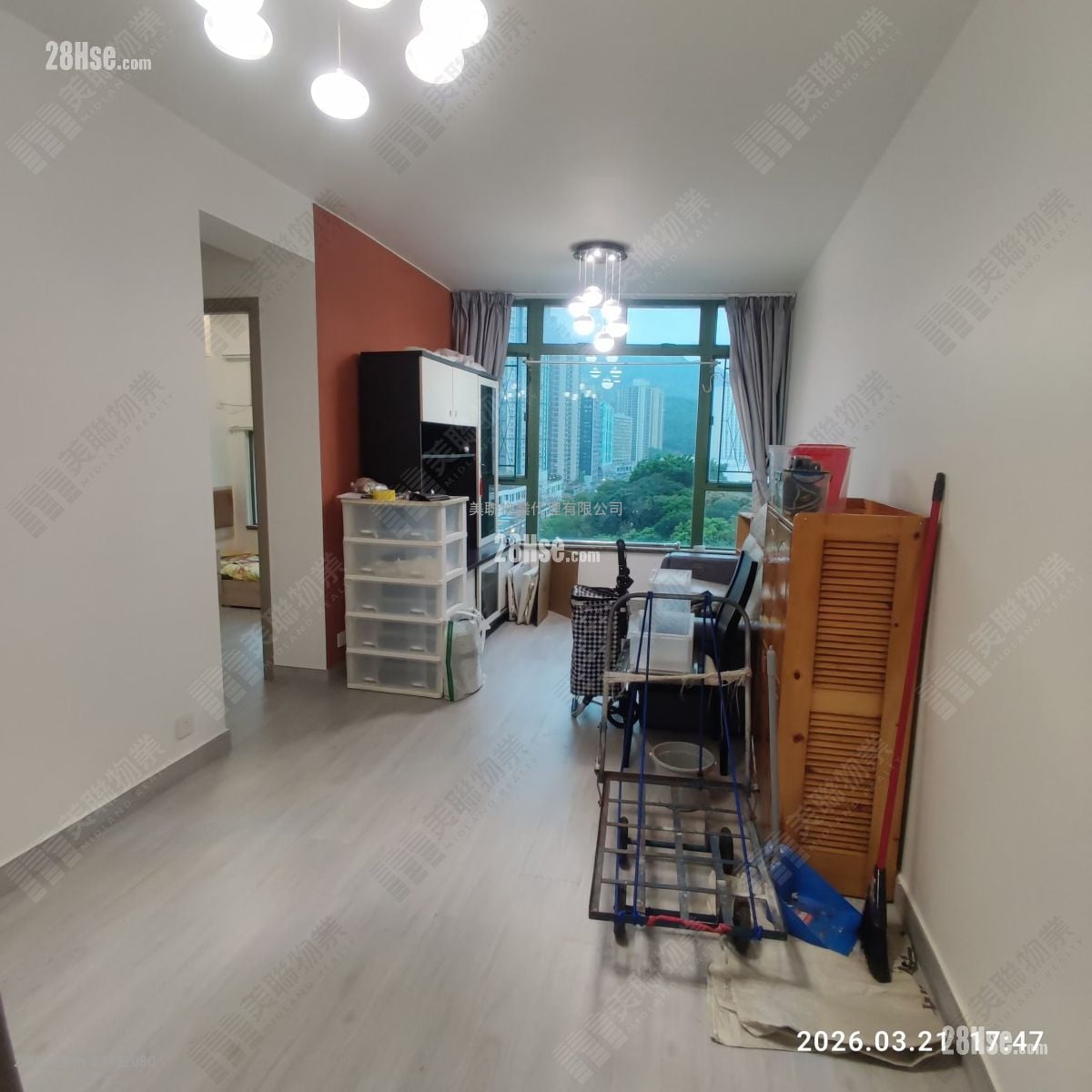 Chelsea Heights Rental 511 ft²