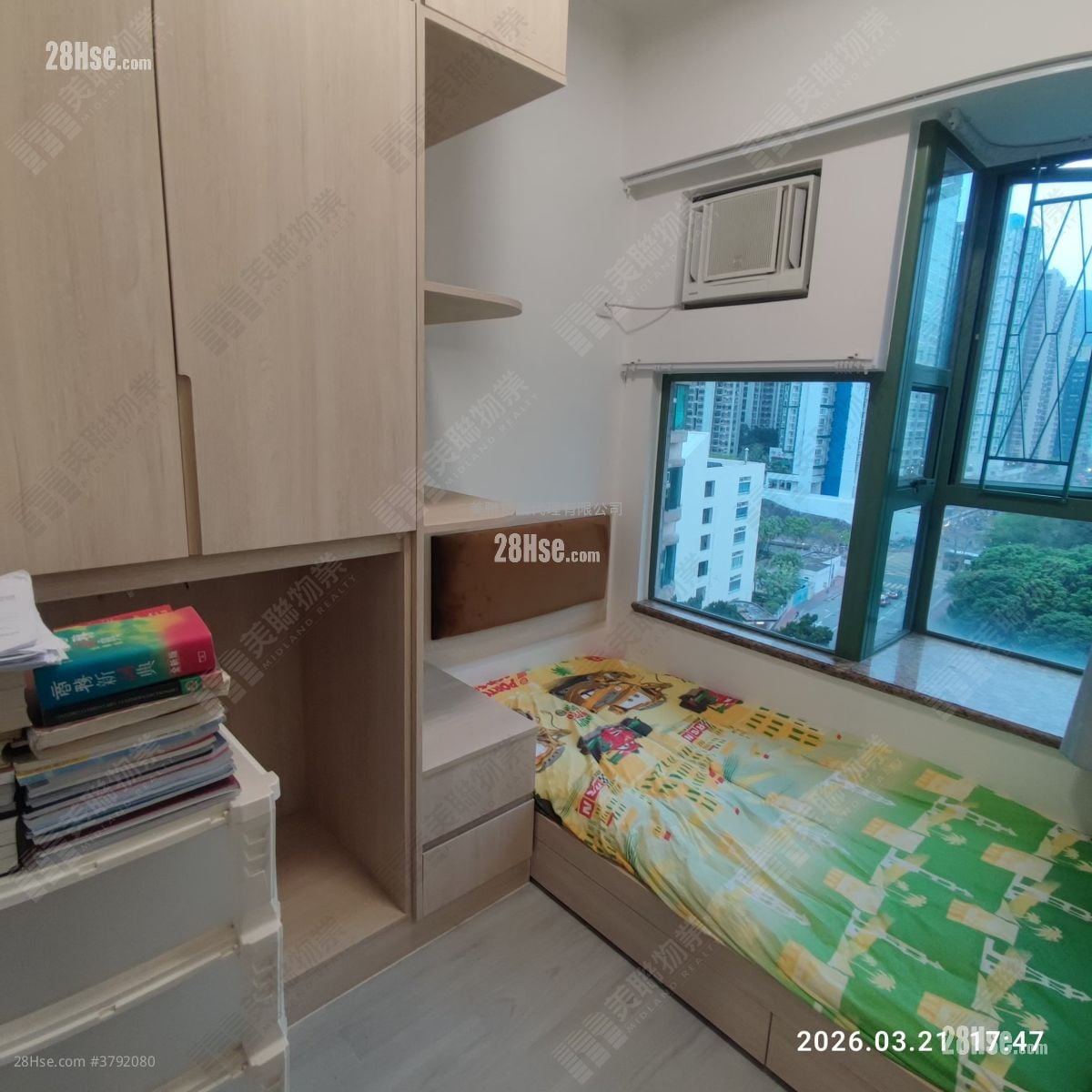 Chelsea Heights Rental 511 ft²