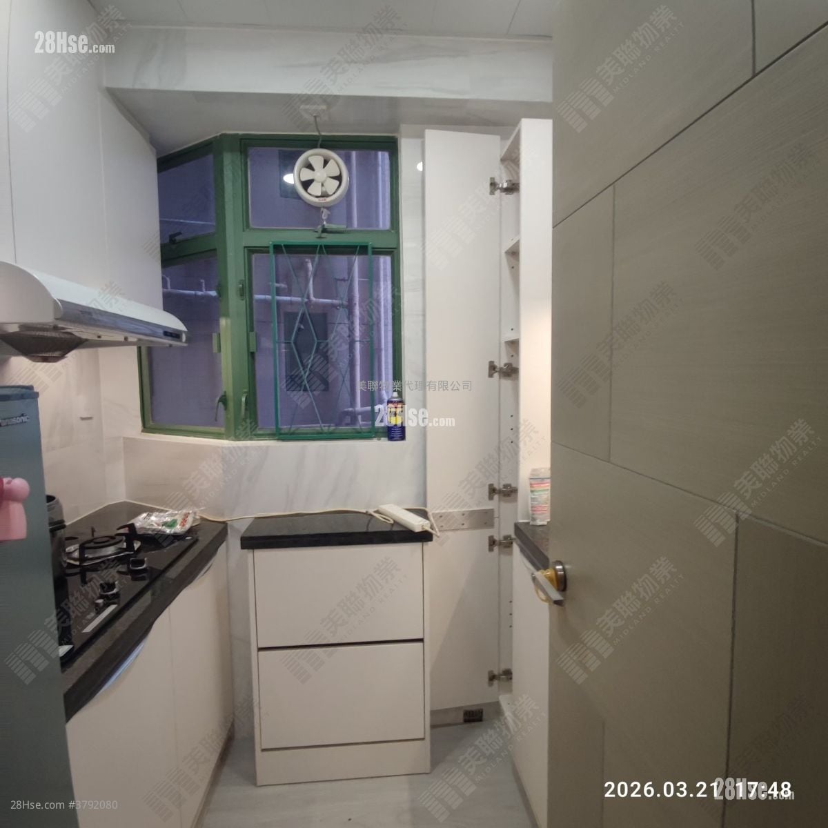 Chelsea Heights Rental 511 ft²