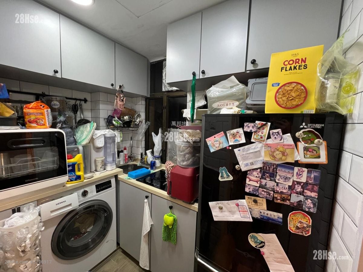 鸿胜大厦 售盘 1 房 , 1 浴室 226 平方尺