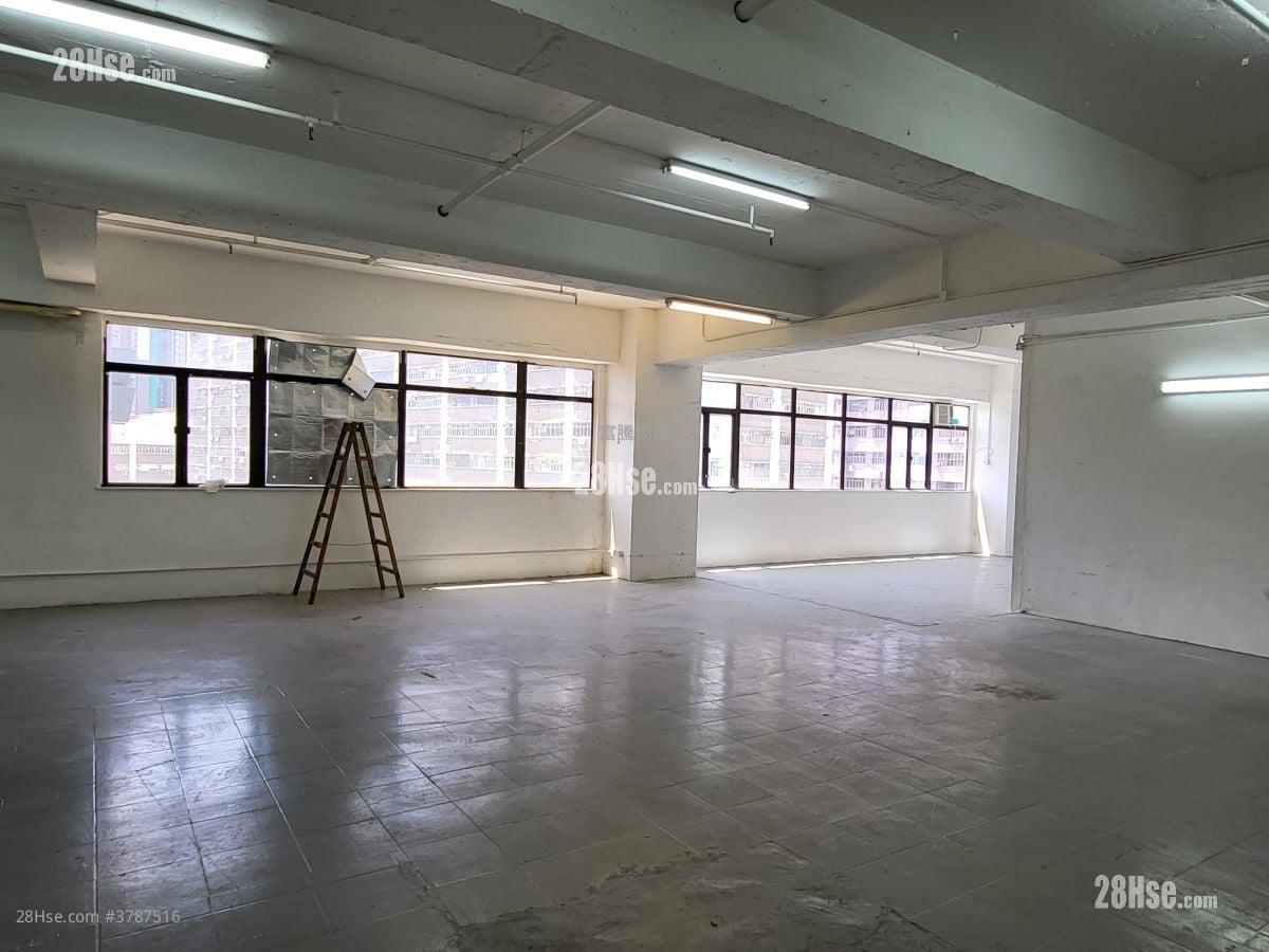 Fo Tan Industrial Centre Rental Studio , 1 Toilet