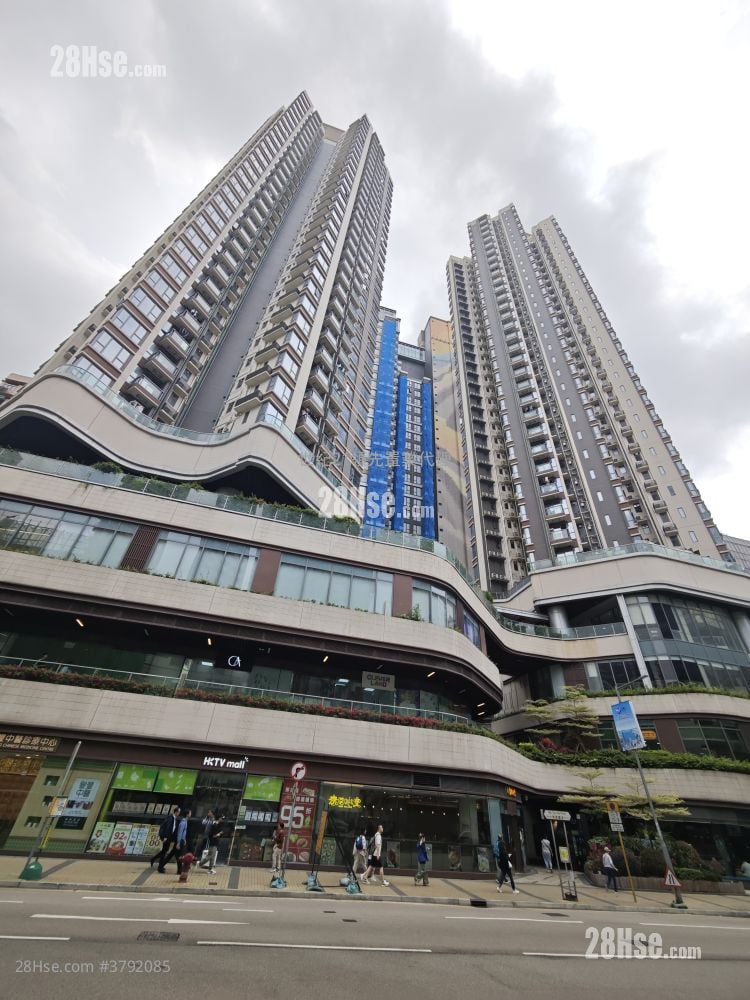 焕然懿居 租盘 1 浴室 284 平方尺