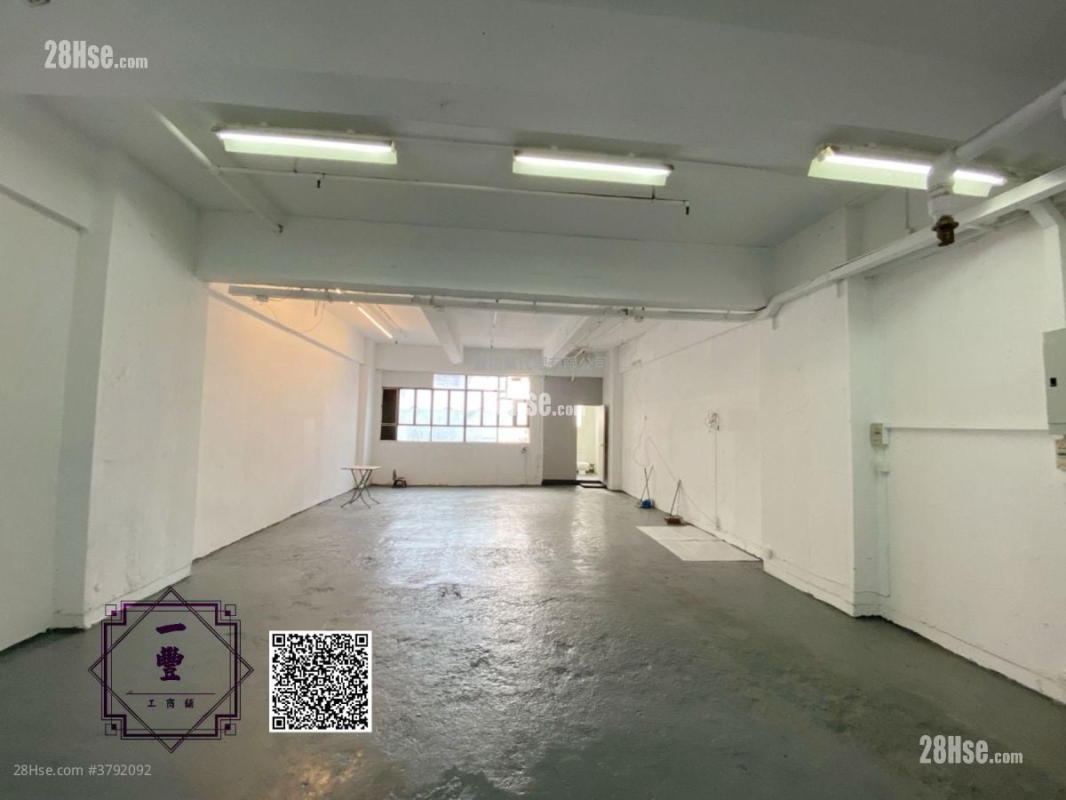 华达工业中心 租盘