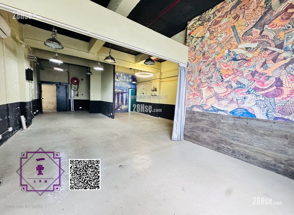 华达工业中心 租盘