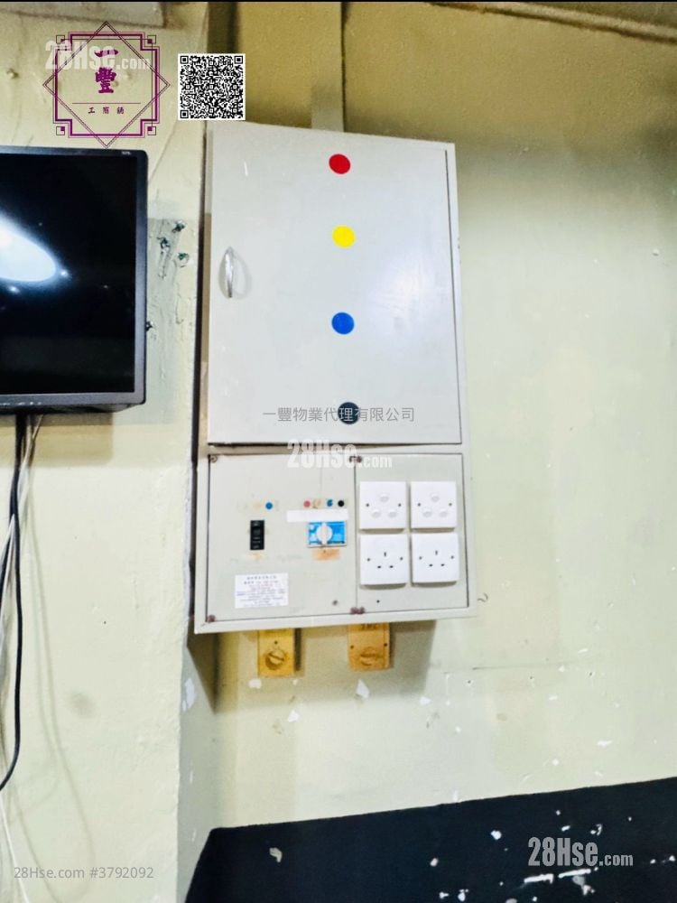 华达工业中心 租盘