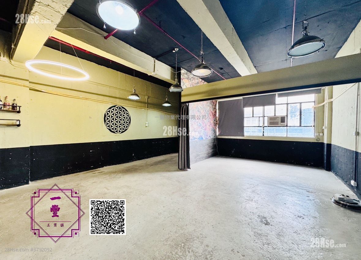 华达工业中心 租盘