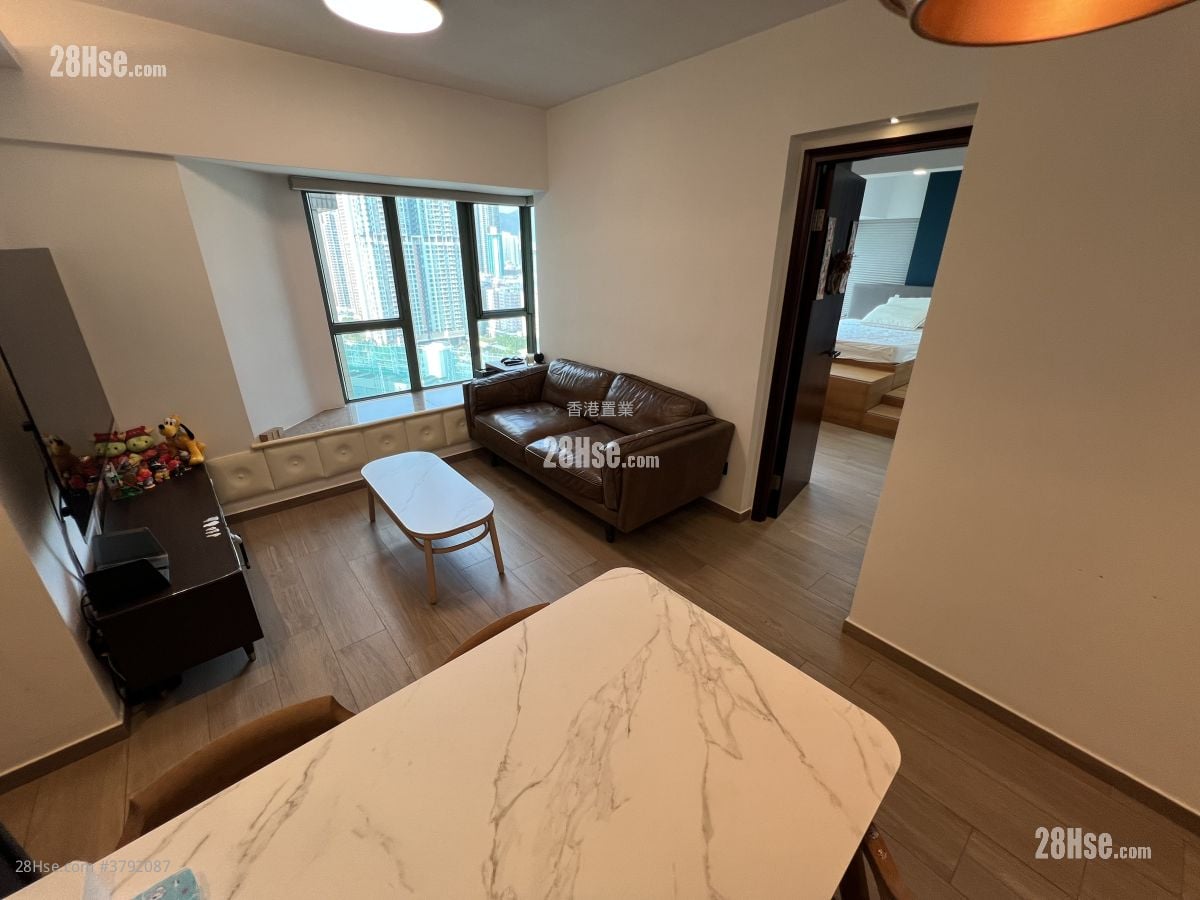 维港湾 售盘 2 房 464 平方尺