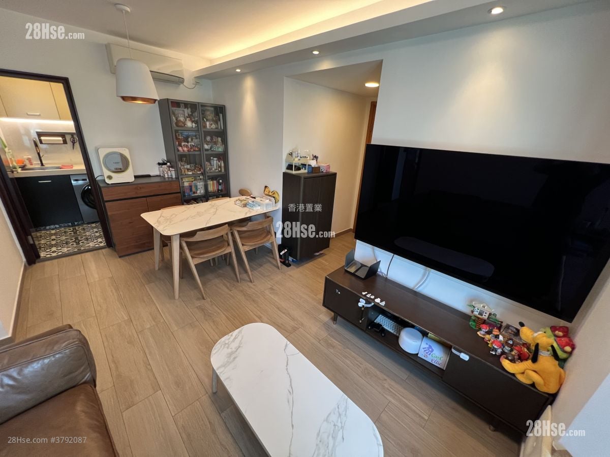 维港湾 售盘 2 房 464 平方尺