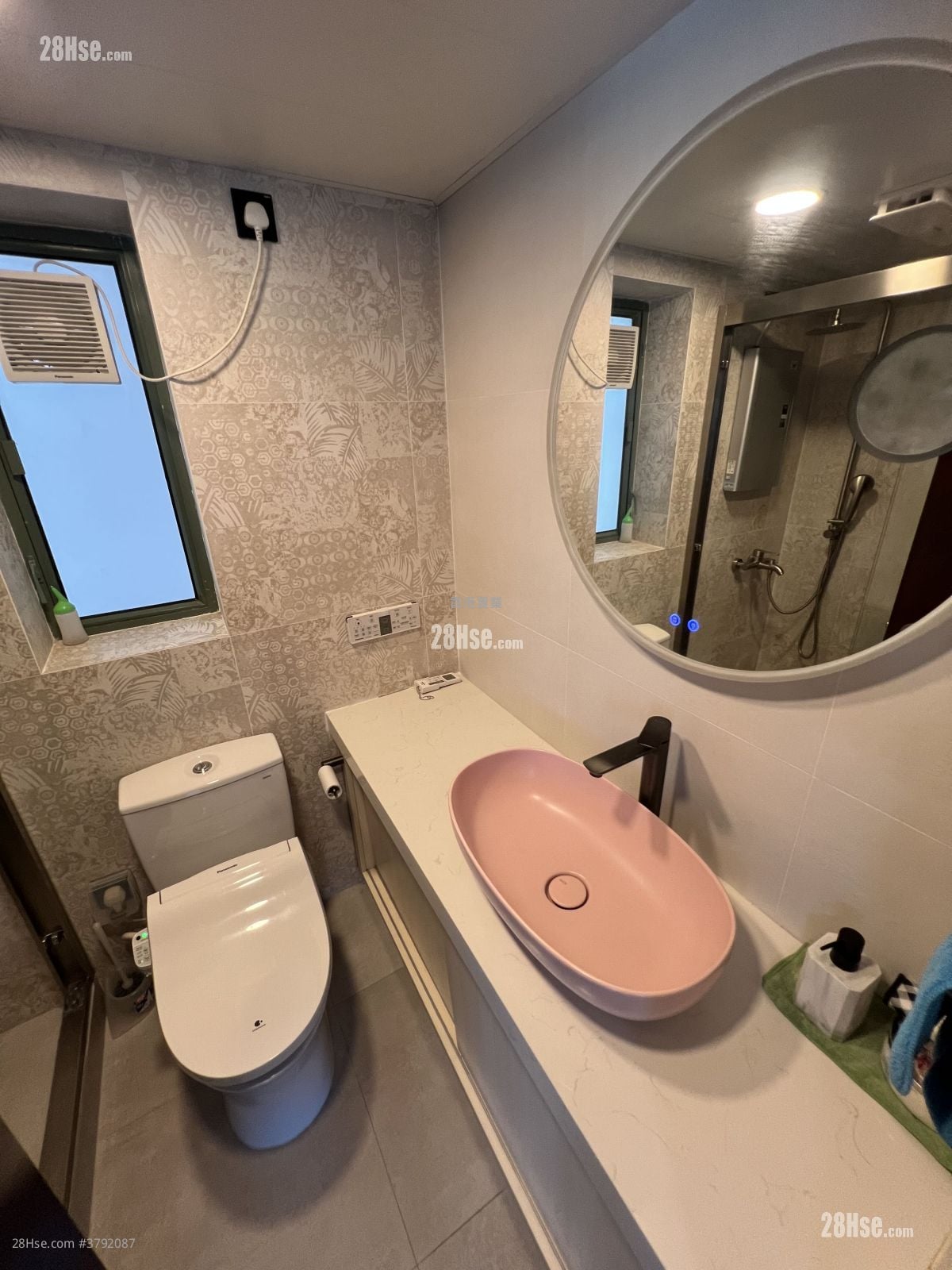 维港湾 售盘 2 房 464 平方尺