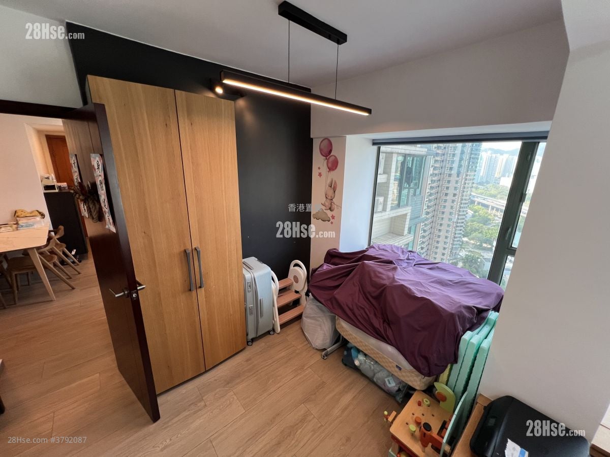 维港湾 售盘 2 房 464 平方尺