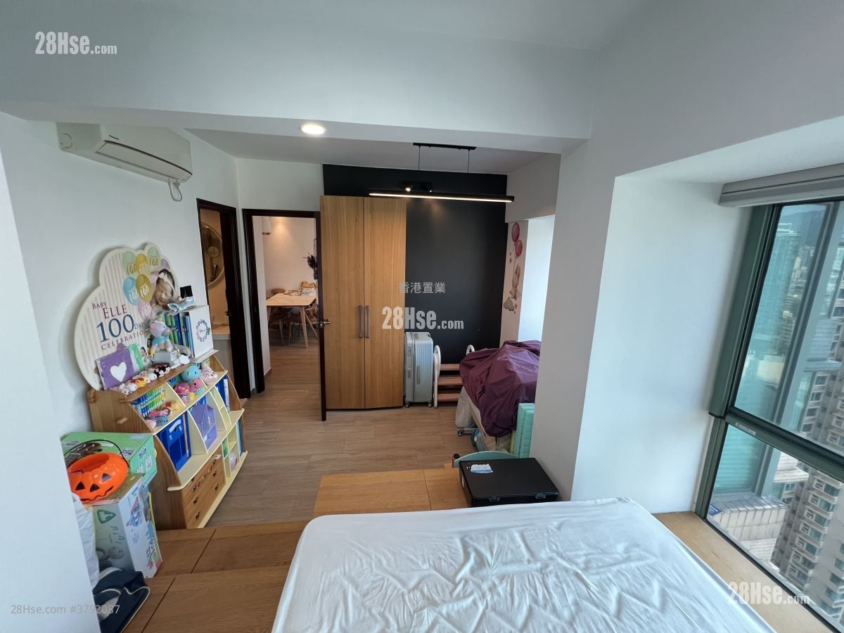 维港湾 售盘 2 房 464 平方尺