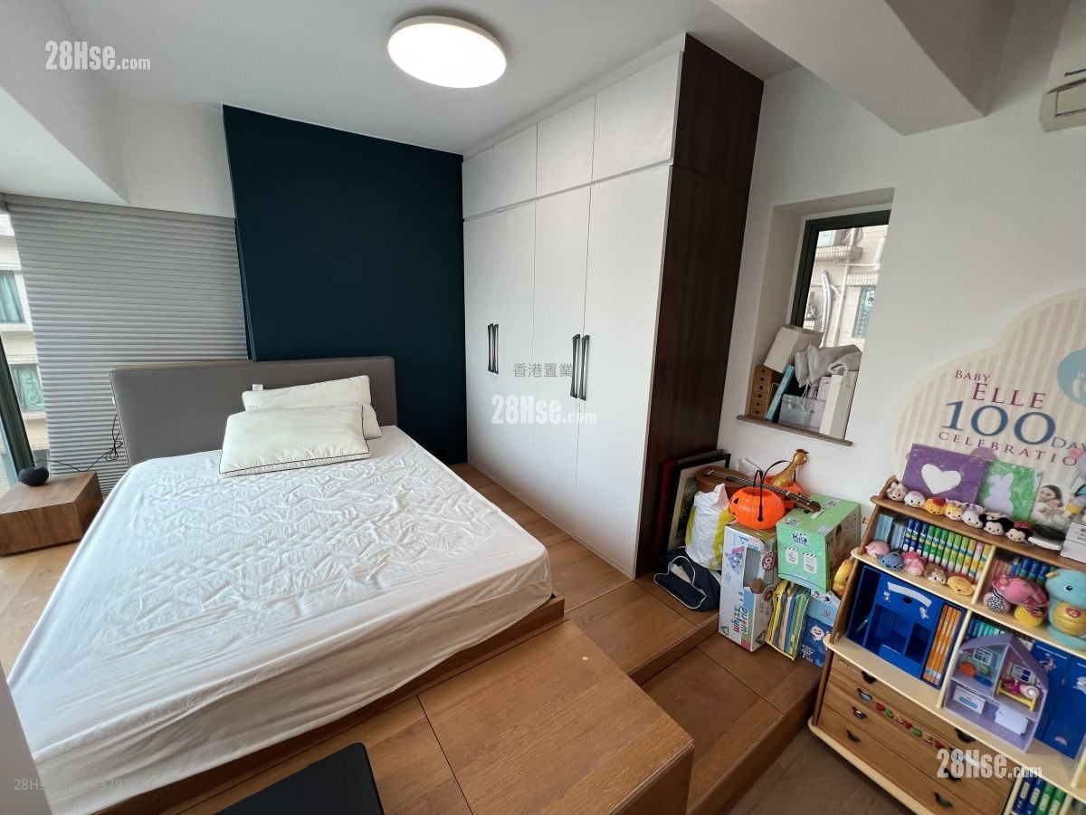 维港湾 售盘 2 房 464 平方尺