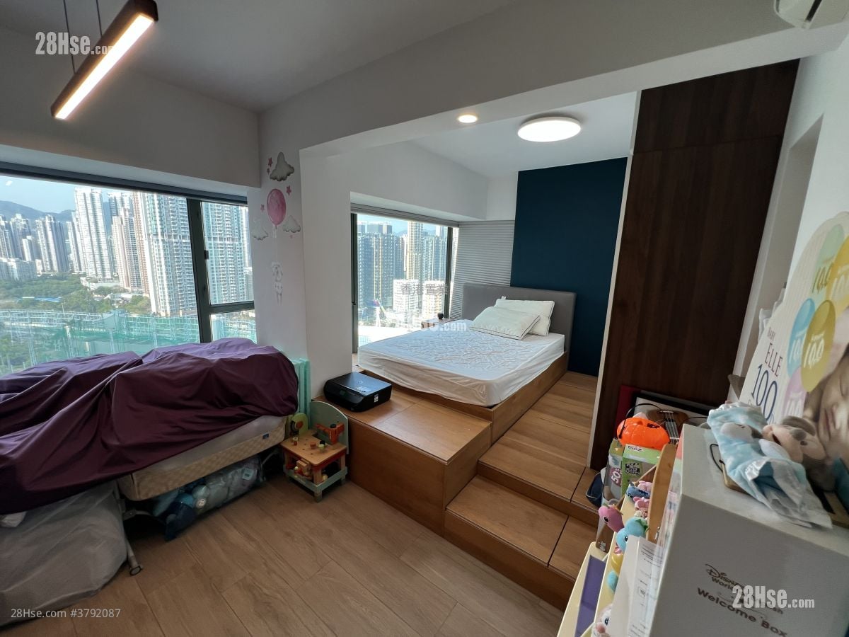 维港湾 售盘 2 房 464 平方尺